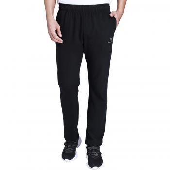 CAMEL CROWN Pantalones Deportivos para Hombres Ligeros Largos Pantalones de Jogging Elásticos Pantalones de Algodón Pantalón de Chándal con Bolsillos para Gimnasio Deportes Correr Entrenamiento, EU XXL