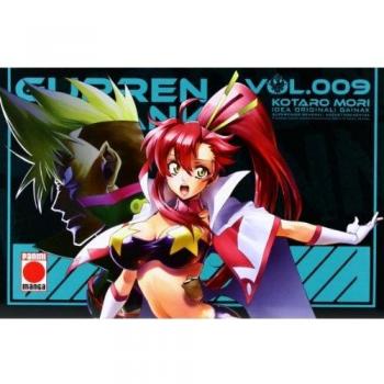 Gurren Lagann 9