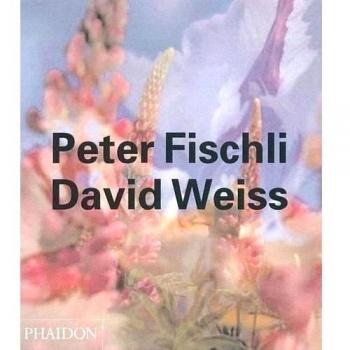 Libro de arte Peter Fischli y David Weiss. Edición en inglés con textos de Robert Fleck, Beate Söntgen y Arthur C. Danto