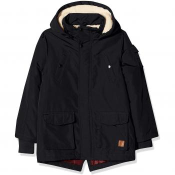 NAME IT Nkmmadoc Parka Jacket Noos, Chaqueta para Niños, Azul Sky Captain, 152