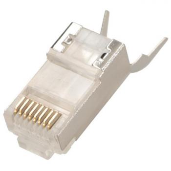 Conector RJ-45 Extralink CAT6A FTP EX.11601