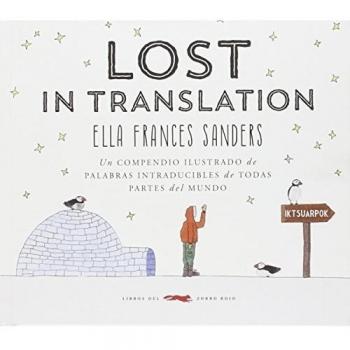 Lost in translation - Ella Frances Sanders