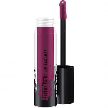 Barra de Labios Laqueado Patent Paint M.A.C - 3.8 ml, Color Vinyl Underground