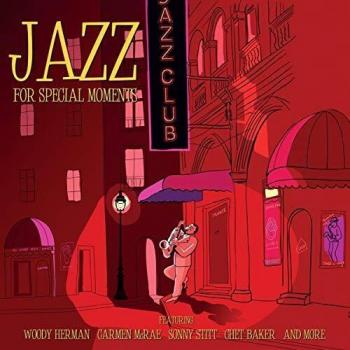 JAZZ For Special Moments [Vinilo]