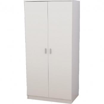Meka Block - Armario Ropero 2 Puertas Abatibles.