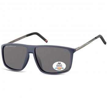 Montana MP9 Polarized Men's Sunglasses Blue 60mm