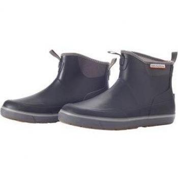Grundens Deck-Boss Ankle Boot Black - UK 11 / EU 45