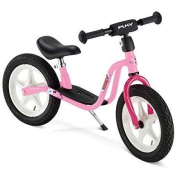 Puky Bicicleta sin pedales LR 1L, color rosa/rosa
