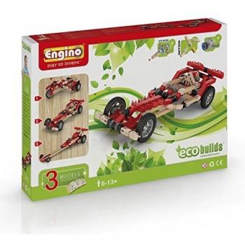 Engino- Juego de construcción