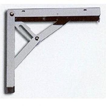 Metalurgia Pons. Lim - Escuadra Abatible Cromada 702-30X30 1P