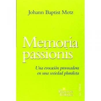 Memoria Passionis: Una evocación provocadora en una sociedad pluralista: 154