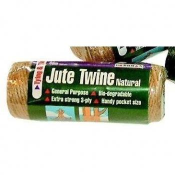 Cordel de Yute Natural Bobina de 100 g - )
