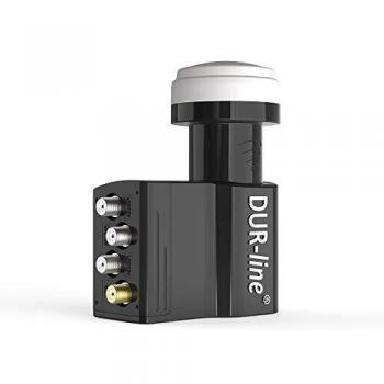 DuraSec de Line UK _ 2 LNB SCR/einkabel/Unicable II LNB