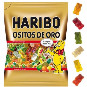 OSITOS HARIBO DE ORO