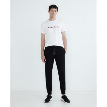 Paul Smith Mens Black Slim Fit Jogger - Male - Black - XX-Large