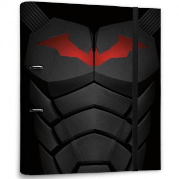 Carpeta 2 Anillas DC Cómics The Batman Armor