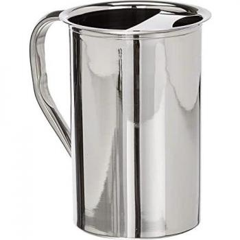 IBILI 721820 - Jarra Recta De Agua INOX 2 Lt.