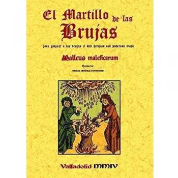 Martillo de las brujas:para golpear a las brujas con poderosa maza