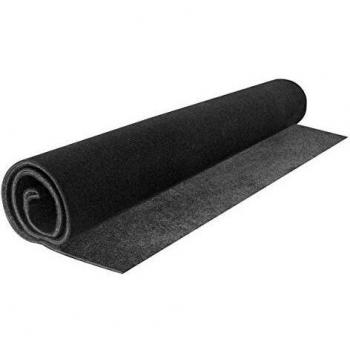 Eufab 28023 - Alfombra para coche recortable