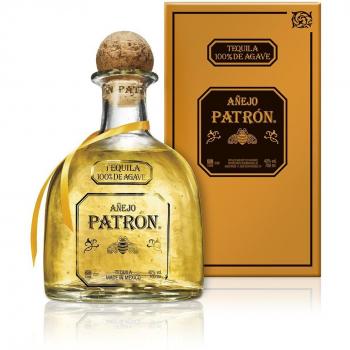 Patron Añejo Tequila - 700 ml