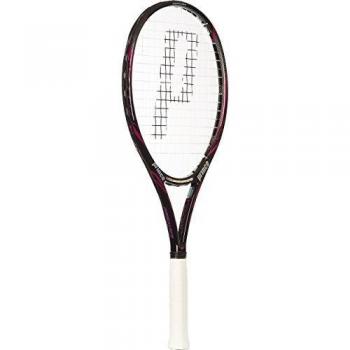 Prince Komfortschläger Premier 105L ESP - Raqueta de tenis, color negro, talla 4