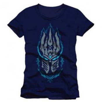 Camiseta Azul Oscuro Heroes of the Storm Talla L