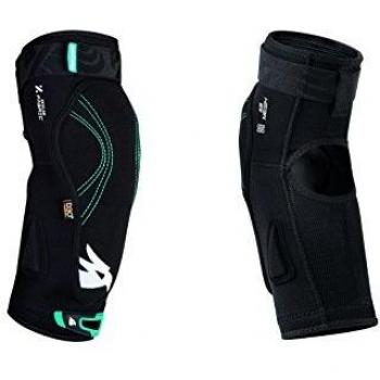 BLUEGRASS Protektoren 'Wapiti D3O' - Protektor D3O Kern, ist bei normalen Bewegungen flexibel, bei Stößen und Schlägen verhärtet er sich sofort - Vier Soft Pads bieten Schutz an den Seiten - Kevlar Faser schützen den Protektor vor Verk