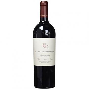 Pago de los Capellanes Crianza 2018