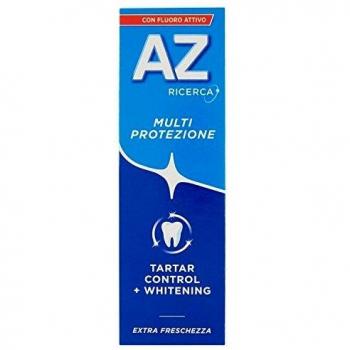Dentifricio Az Tartar control 75 ml 80994296