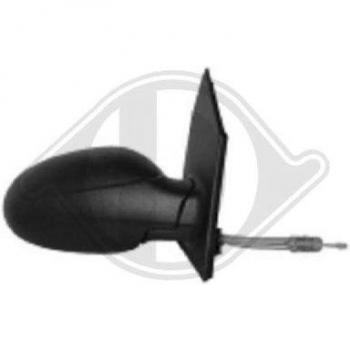 Espejo retrovisor DIEDERICHS 1605225
