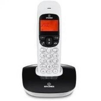 Brondi Teléfono NICE BlancoNegro