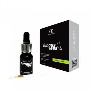 FungusLess (uñas sin hongos) Simon & Tom 10ml