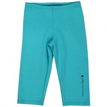 Boboli - Leggings - para niña turquesa 5 años