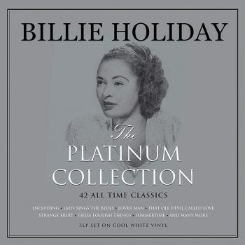Billie Holiday Platinum Collection - Coloured Vinyl LP