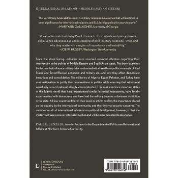 Islamic World Civil-Military Relations: A Comprehensive Analysis