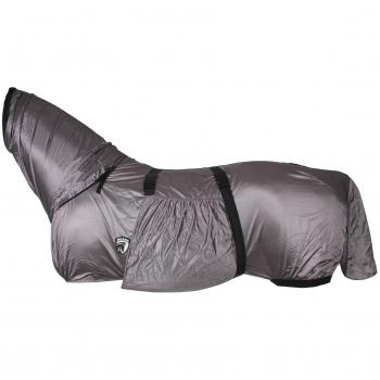 Horka eccema alfombra, plata, 6ft 6
