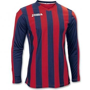 Joma - Copa L/S, Color Azul, Talla XL