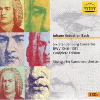 Six Brandenburg Concertos