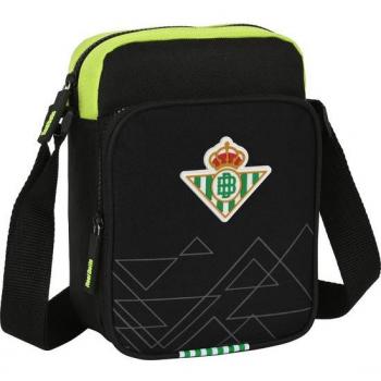 Bandolera Safta Real Betis Balompié 22x16cm Pequeña