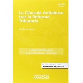 La clausula antiabuso tras la reforma tributaria: 82