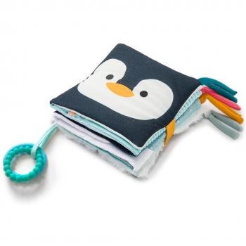 Little Big Friends Soft 2-in-1 Ocean Activity Book