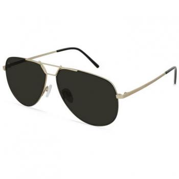 Rodenstock R1437 A150 Men's Gold Sunglasses 59mm