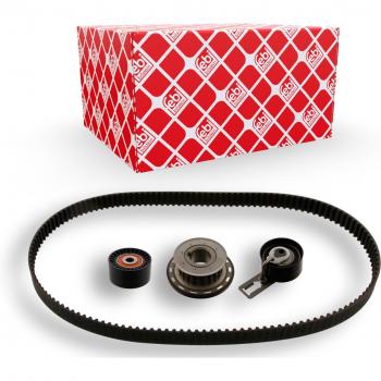 Kit de correa de distribución FEBI BILSTEIN 39201 para Citroen C3, DS3 y Peugeot 2008, 206+, 207/207+, 208