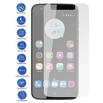 Todotumovil Protector de Pantalla ZTE V8 Lite 4G 5 de Cristal Templado Vidrio 9H para movil