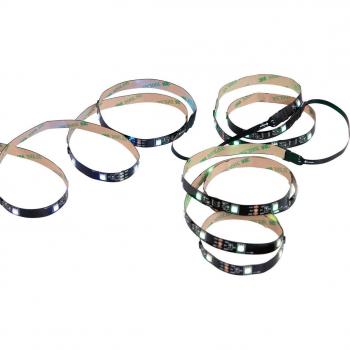 Tira LED RGB regulable de 5 metros, 15W, 1250 lm, 3000K