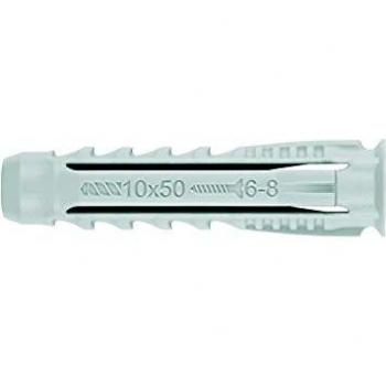 INDEX Fixing Systems TN4S08 [TN4S] Taco de nylon de 4 segmentos para todo tipo de materiales