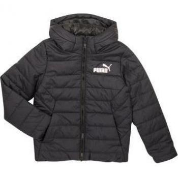Chaqueta Ess Padded Negro - Ropa niño Chaquetas Puma