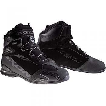Ixon Bull - Zapatos impermeables, color negro