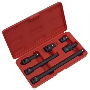 Sealey AK5514 - Llave de vaso de cabeza cuadrada