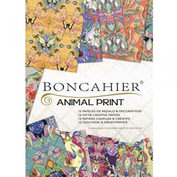 Cuaderno Animal Print